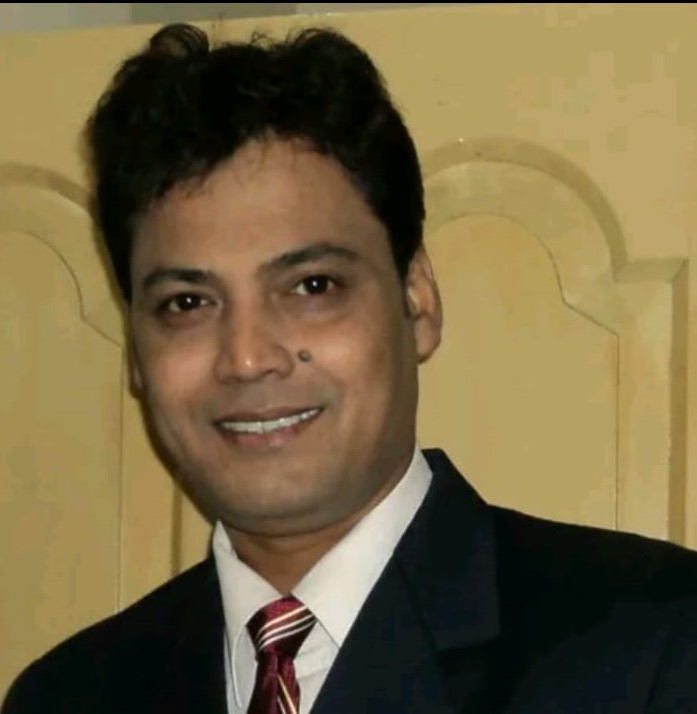 Dr. Sujoy Saha